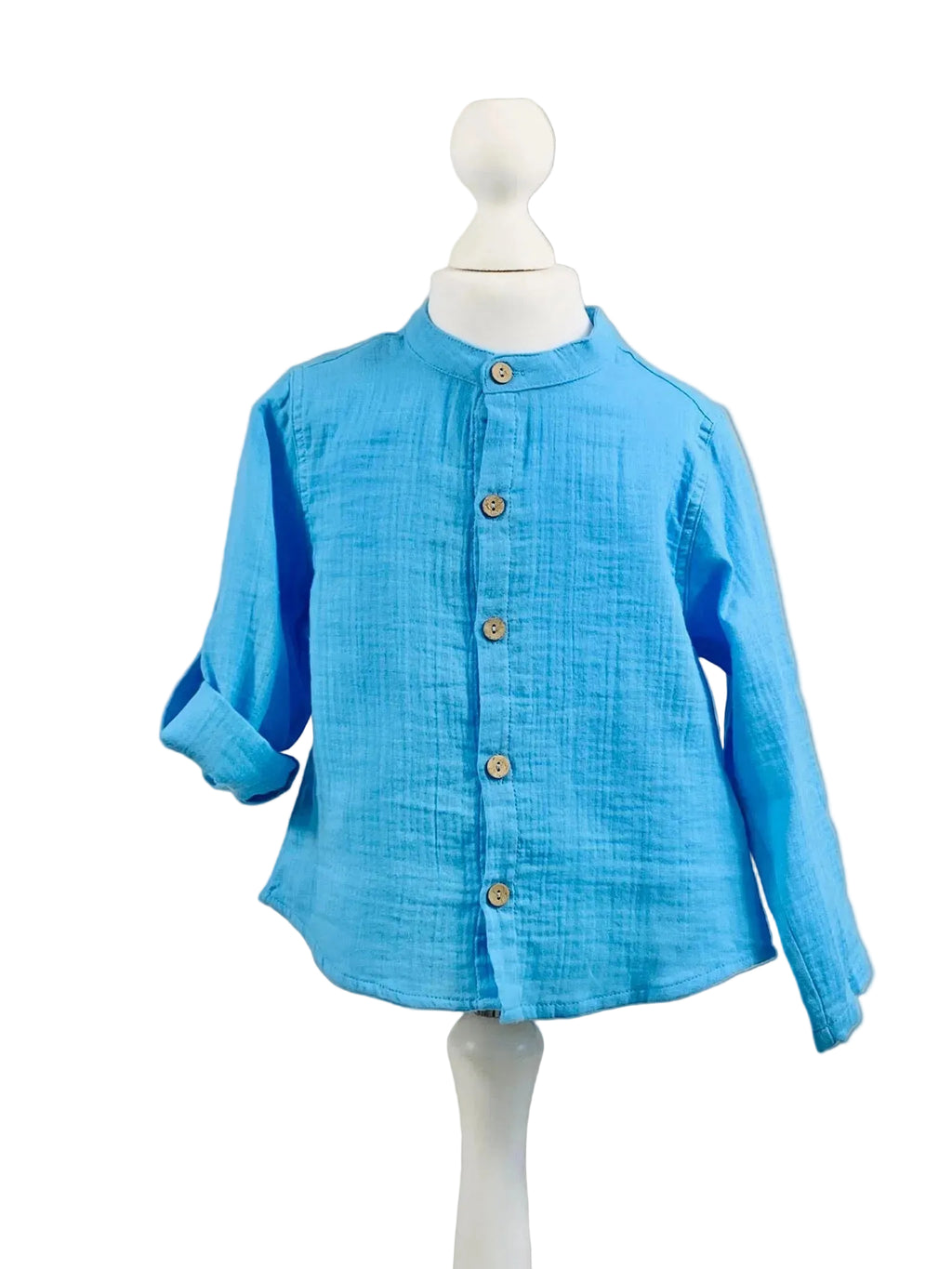 Chemise Lulu