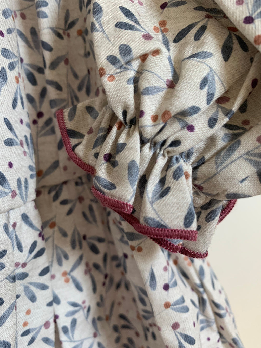 Robe Juliette 24 mois