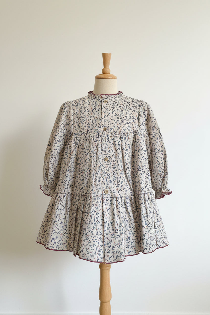 Robe Juliette 24 mois