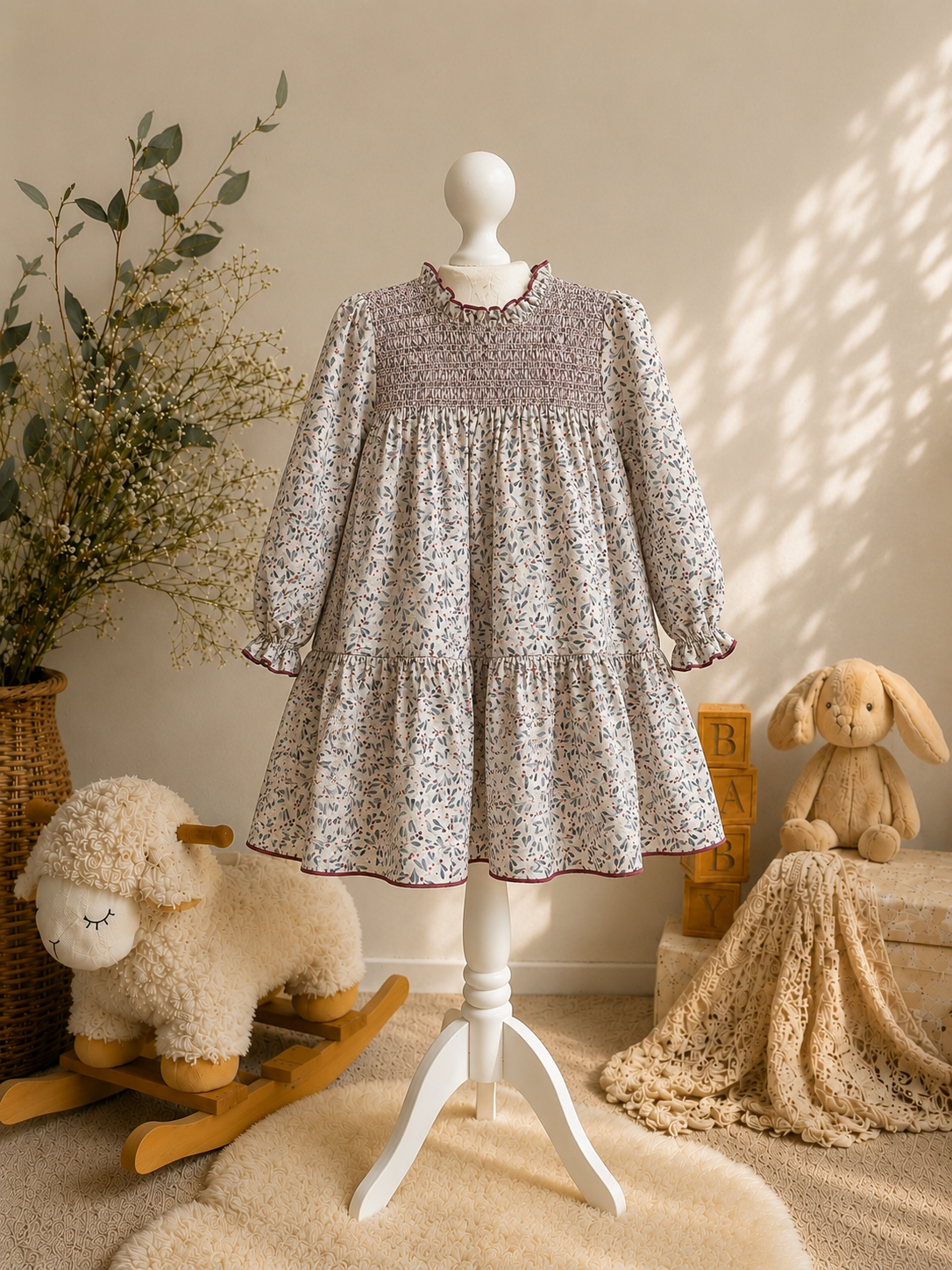 Robe Juliette Liberty